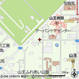 千葉県千葉市稲毛区山王町189-2周辺の地図