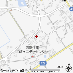 千葉県匝瑳市野手12650周辺の地図