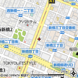 株式会社モチベーションジャパン周辺の地図