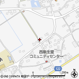 千葉県匝瑳市野手12949周辺の地図
