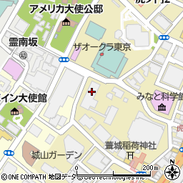 森村商事株式会社周辺の地図