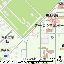 千葉県千葉市稲毛区山王町193-4周辺の地図