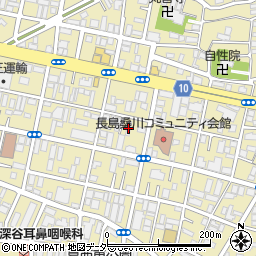 第２コーポ松井周辺の地図