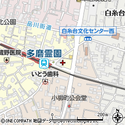 三松　清水ヶ丘店周辺の地図