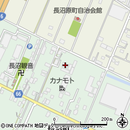 千葉県千葉市稲毛区長沼町40-1周辺の地図