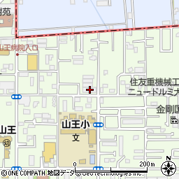 千葉県千葉市稲毛区山王町127-9周辺の地図