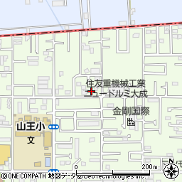 千葉県千葉市稲毛区山王町85周辺の地図