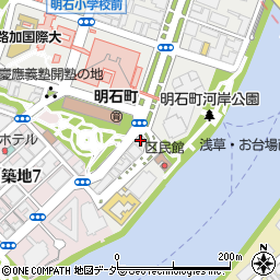 株式会社古川組周辺の地図