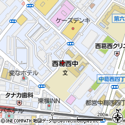 有限会社矢島製作所周辺の地図