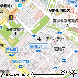 株式会社樋徳商店周辺の地図