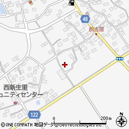 千葉県匝瑳市野手1317周辺の地図