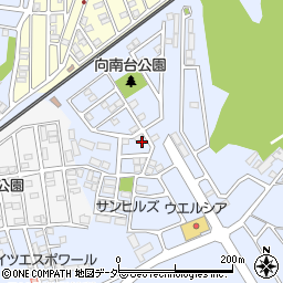 千葉県四街道市鹿渡698-52周辺の地図