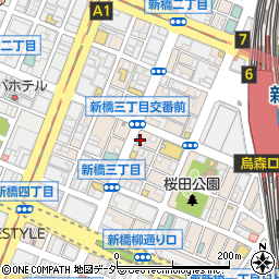 徳壽周辺の地図