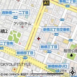 日本フェネラル株式会社周辺の地図
