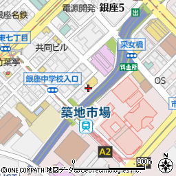 佐賀昇周辺の地図