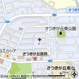 佐藤特許事務所周辺の地図
