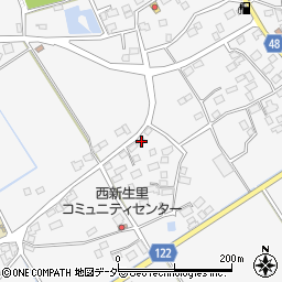 千葉県匝瑳市野手12652周辺の地図