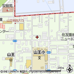 千葉県千葉市稲毛区山王町127周辺の地図