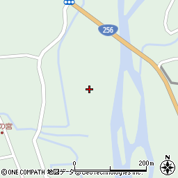 株式会社福岡石材採石所周辺の地図