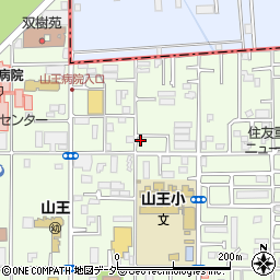 千葉県千葉市稲毛区山王町127-19周辺の地図