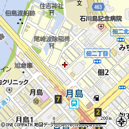 冨士内燃機工業株式会社周辺の地図