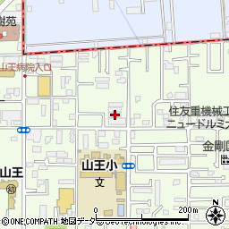 千葉県千葉市稲毛区山王町127-13周辺の地図