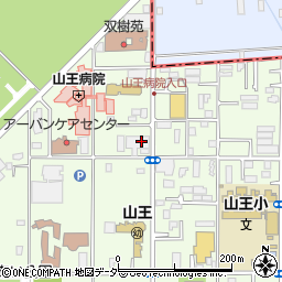 千葉ピーナツ株式会社　本店周辺の地図