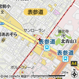 伊藤病院周辺の地図