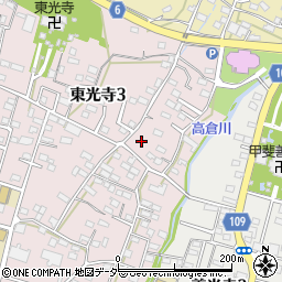 日本電子サービス株式会社周辺の地図