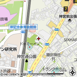 高崎美容室 渋谷区 美容院 美容室 床屋 の電話番号 住所 地図 マピオン電話帳