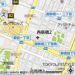 櫛田泰彦法律事務所周辺の地図