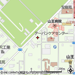 千葉県千葉市稲毛区山王町191周辺の地図