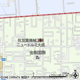 千葉県千葉市稲毛区山王町79周辺の地図