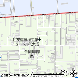 千葉県千葉市稲毛区山王町16-99周辺の地図