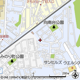 千葉県四街道市鹿渡718-38周辺の地図