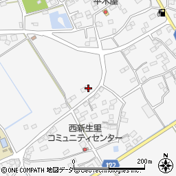 千葉県匝瑳市野手12129-2周辺の地図