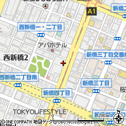 岩倉法律事務所周辺の地図