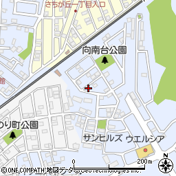 千葉県四街道市鹿渡718-32周辺の地図
