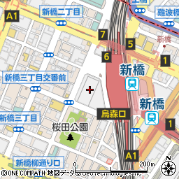 源興産株式会社周辺の地図