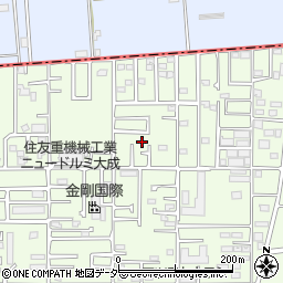 千葉県千葉市稲毛区山王町16-97周辺の地図