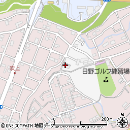 東京都日野市豊田1429周辺の地図