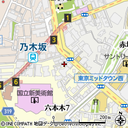 東亜道路工業株式会社　関東支社周辺の地図