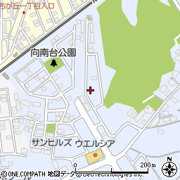 千葉県四街道市鹿渡702周辺の地図