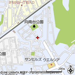 千葉県四街道市鹿渡698-41周辺の地図