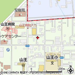ナカオ工業株式会社　関東支店周辺の地図