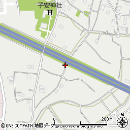 千葉県千葉市花見川区畑町1709-1周辺の地図