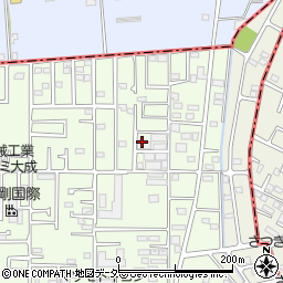 熊谷幸雄周辺の地図