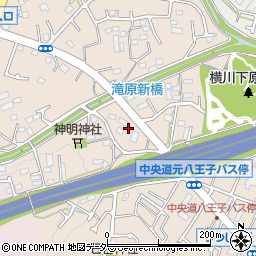 若草薬局横川店周辺の地図
