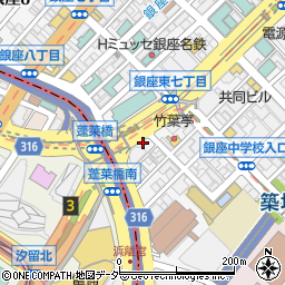 株式会社電恒自動車サービス周辺の地図