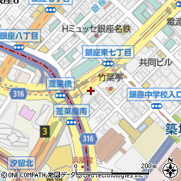 長光津株式会社周辺の地図